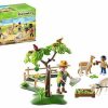 Playmobil Playmobil | Country Playmobil Paseo Con Alpaca