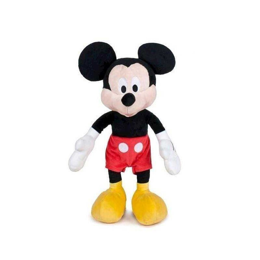 Peluches Play By Play | Peluche 38 Cm Mickey Mouse