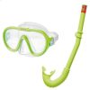 Juguetes Para Piscina Y Accesorios Intex | Conjunto Gafa Adventure Tubo Verde