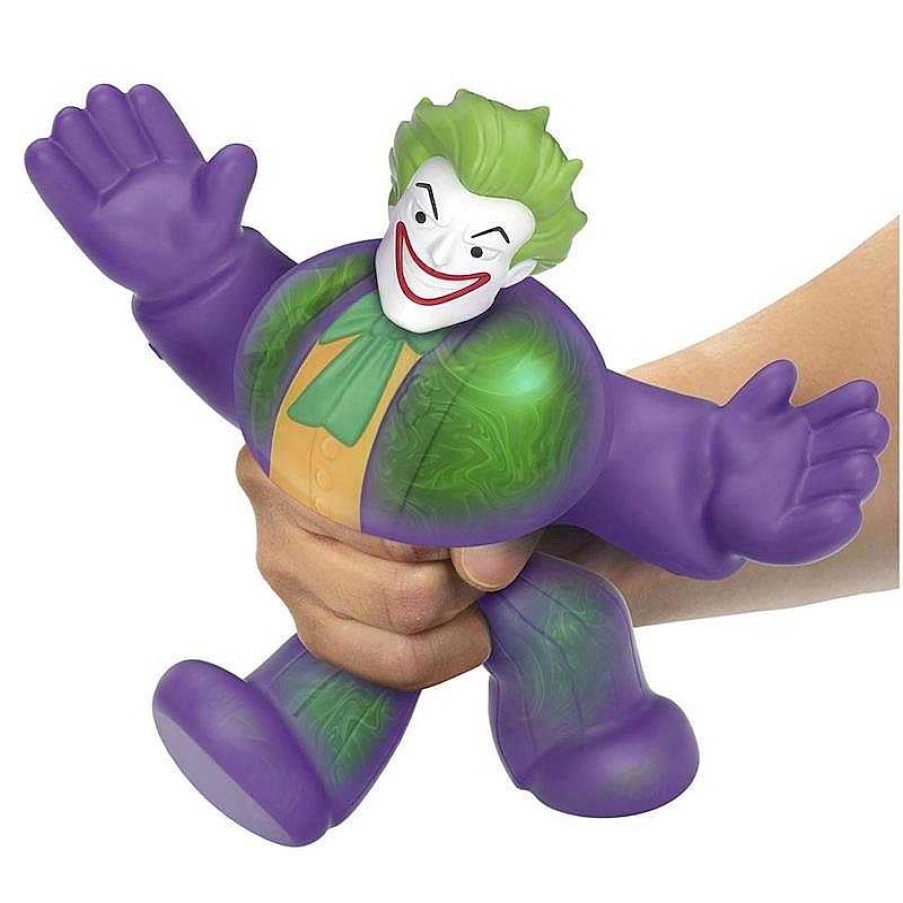 Figuras De Acci N Bandai | Figura Goo Jit Zu Batman Y Joker