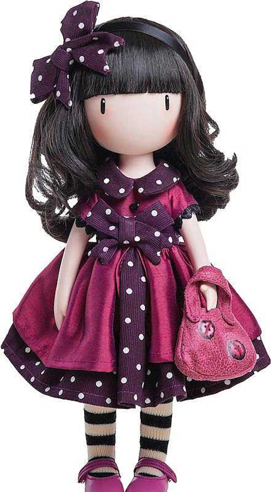 Mu Ecas Paola Reina | Mu Eca Gorjuss Ladybird 32 Cms Mu Ecas Paola Reina