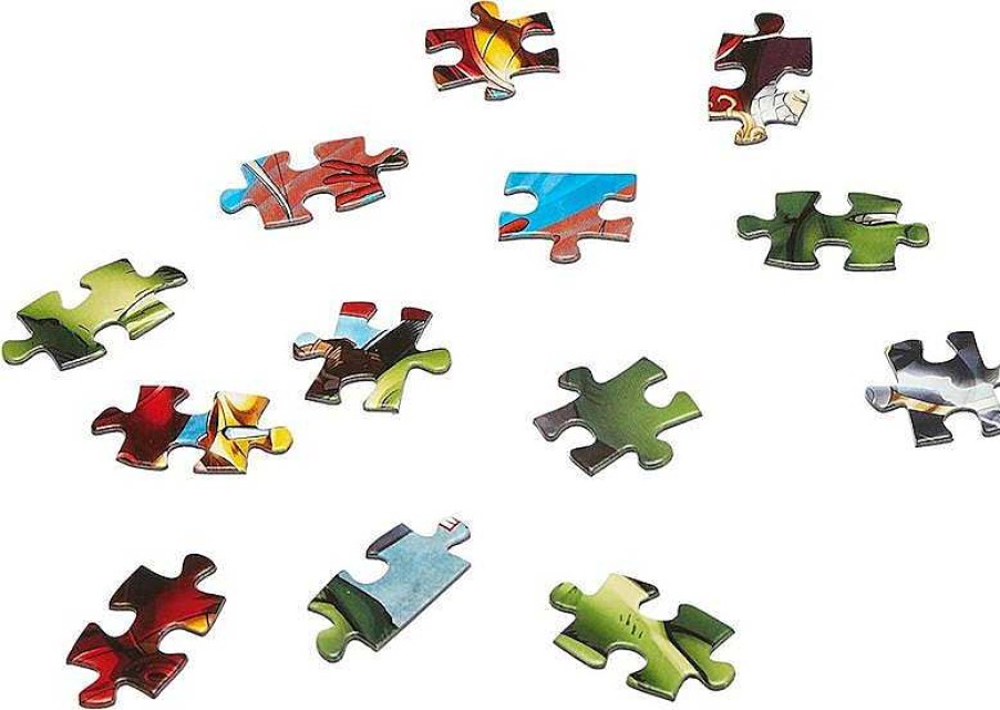 Puzzles Educa Borrás | Puzle Vengadores 200 Piezas