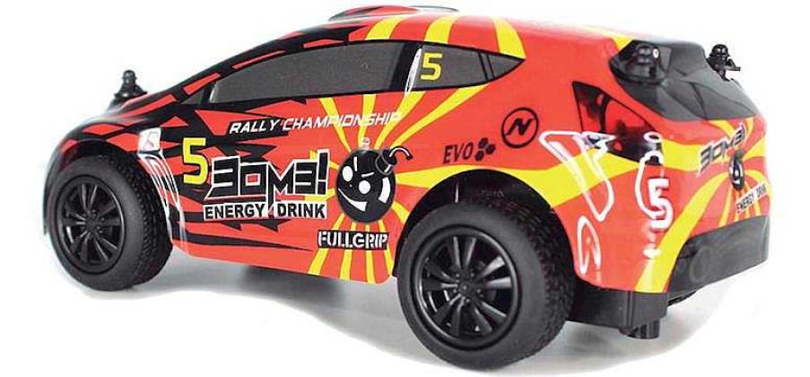 Veh Culos Radio Control Ninco | Coche Radio Control Xr Bomb Ninco