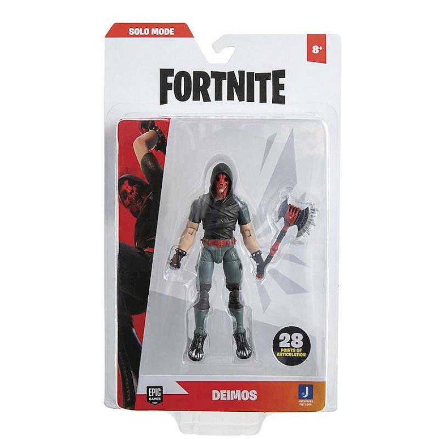 Figuras De Acci N Toy Partner | Figura Fortnite Deimos 10 Cm