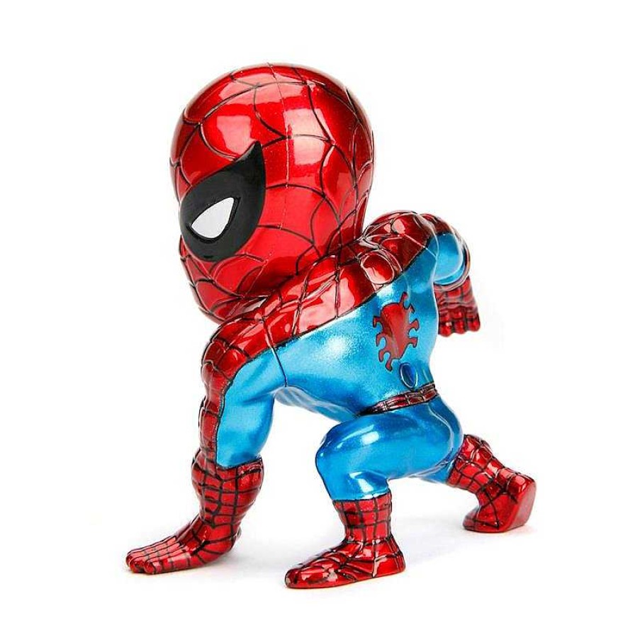 Figuras De Acci N Smoby | Figura De Metal Spiderman