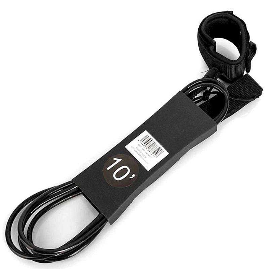 Juguetes Deportivos Ociotrends | Cord N De Seguridad Leash Liso Paddle Surf