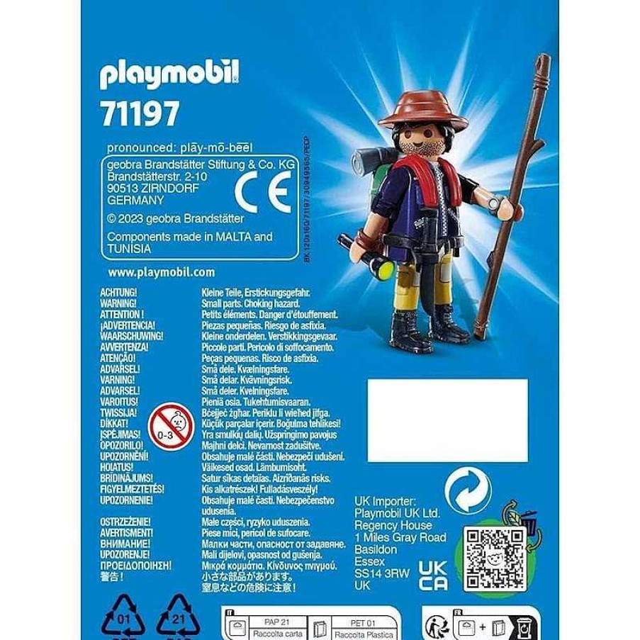 Playmobil Playmobil | Playmobil Friends Aventurero