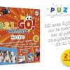 Juegos De Mesa Educa Borrás | Juego 3, 2, 1 Go! Challenge Puzzle