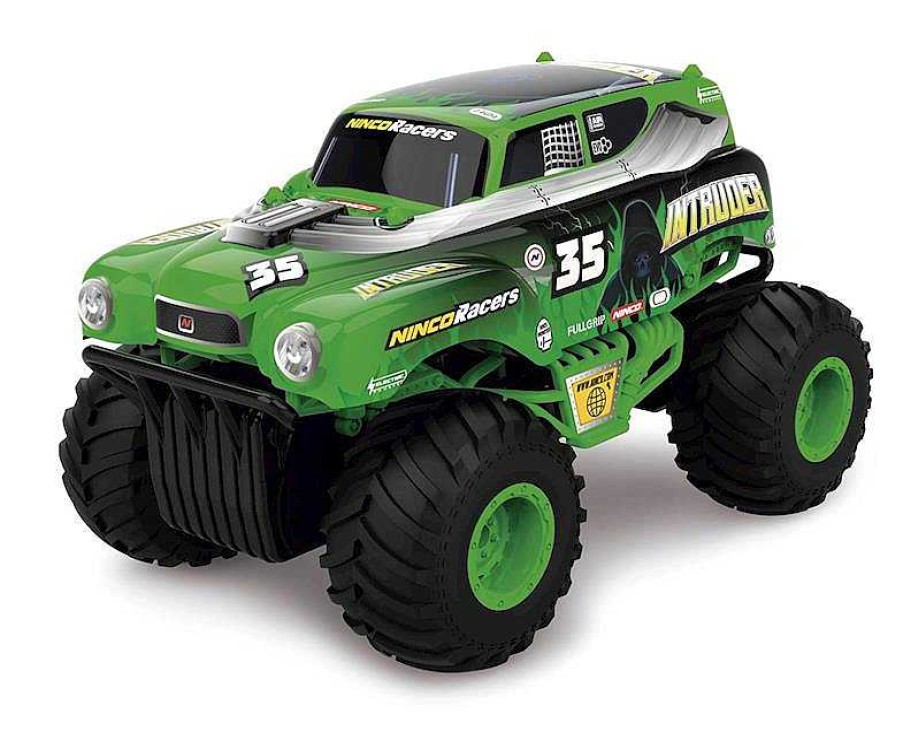 Veh Culos Radio Control Ninco | Coche R/C Intruder Monster Truck 1:16