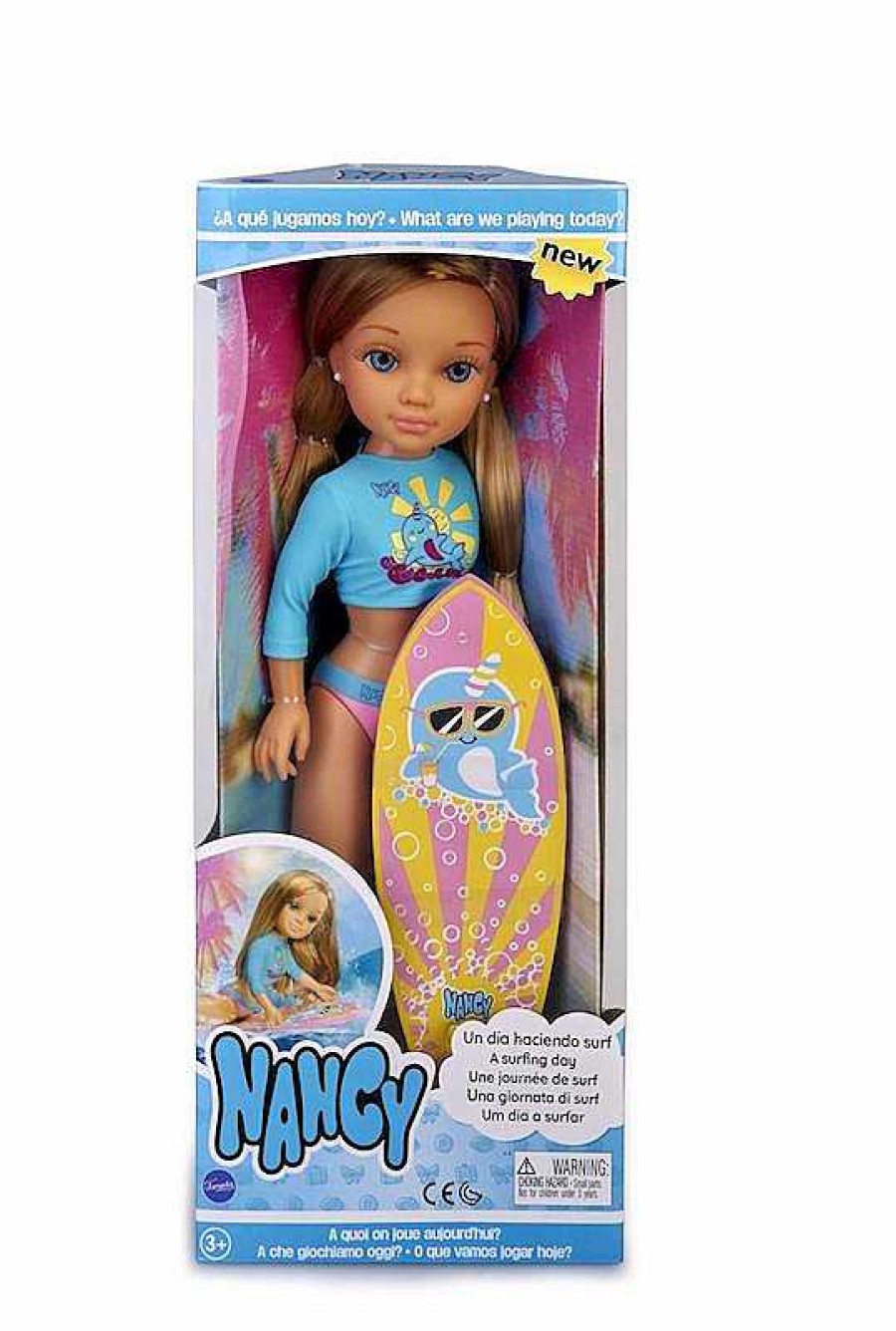 Mu Ecas Nancy | Mu Eca Nancy Summer Un D A Haciendo Surf