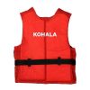 Juguetes Deportivos Ociotrends | Chaleco Salvavidas Kohala Life Jacket S