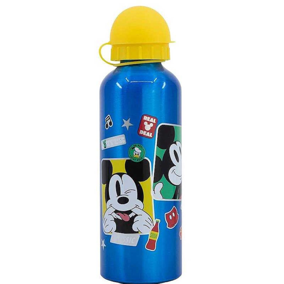 Primera Comuni N Stor | Botella Acero Inoxidable Mickey Mouse 530 Ml