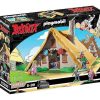 Playmobil Playmobil | Caba A Playmobil Asterix Abraracurcix