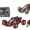 Veh Culos Radio Control Bandai | Coche Rc Omni X Giros Increibles