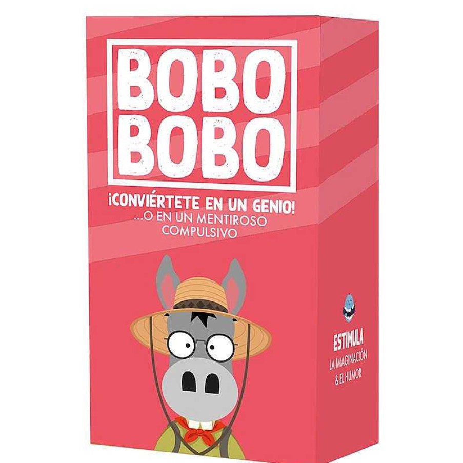 Juegos De Mesa Asmodee | Bobo Bobo Juego De Mesa