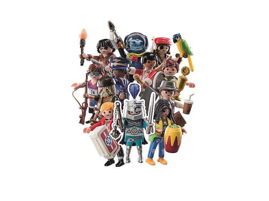 Playmobil Playmobil | Figuras Sorpresa Ni O Serie 24 Playmobil