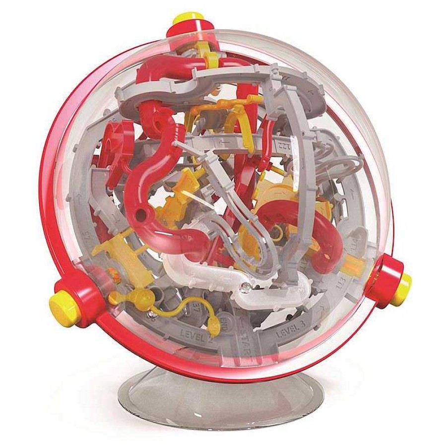 Juegos De Mesa Spin Master | Puzzle 3D Perplexus Portal