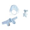 Mu Ecas Barriguitas | Beb Barriguitas Con Ropa Azul