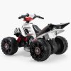 Coches El Ctricos Infantiles Injusa | Quad El Ctrico Mercedes