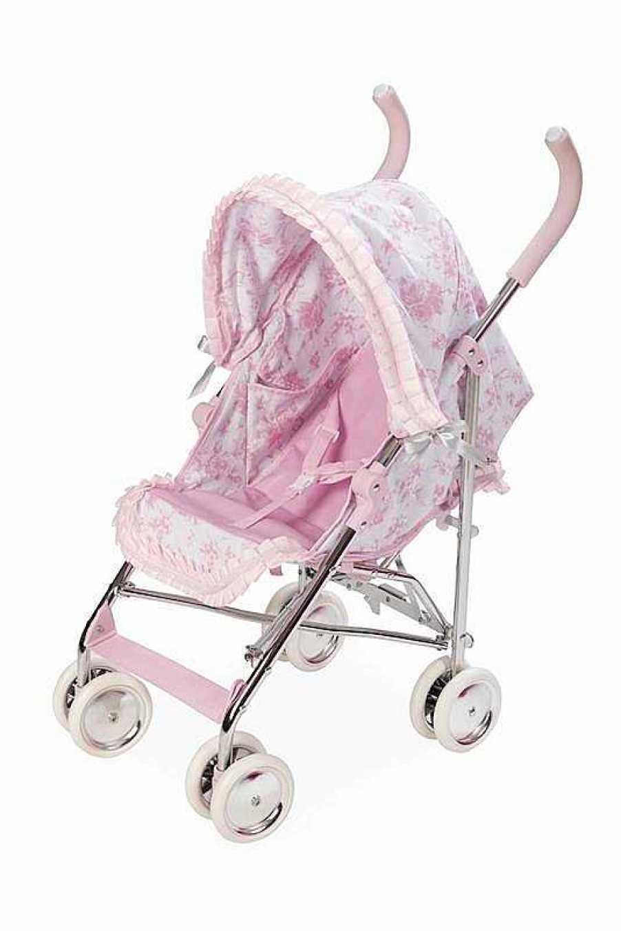 Mu Ecas Muñecas Arias | Silla Paseo Valentina