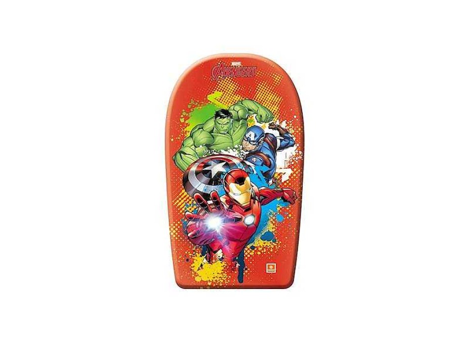 Juguetes Verano Unice | Tabla Surf Avengers 84Cm