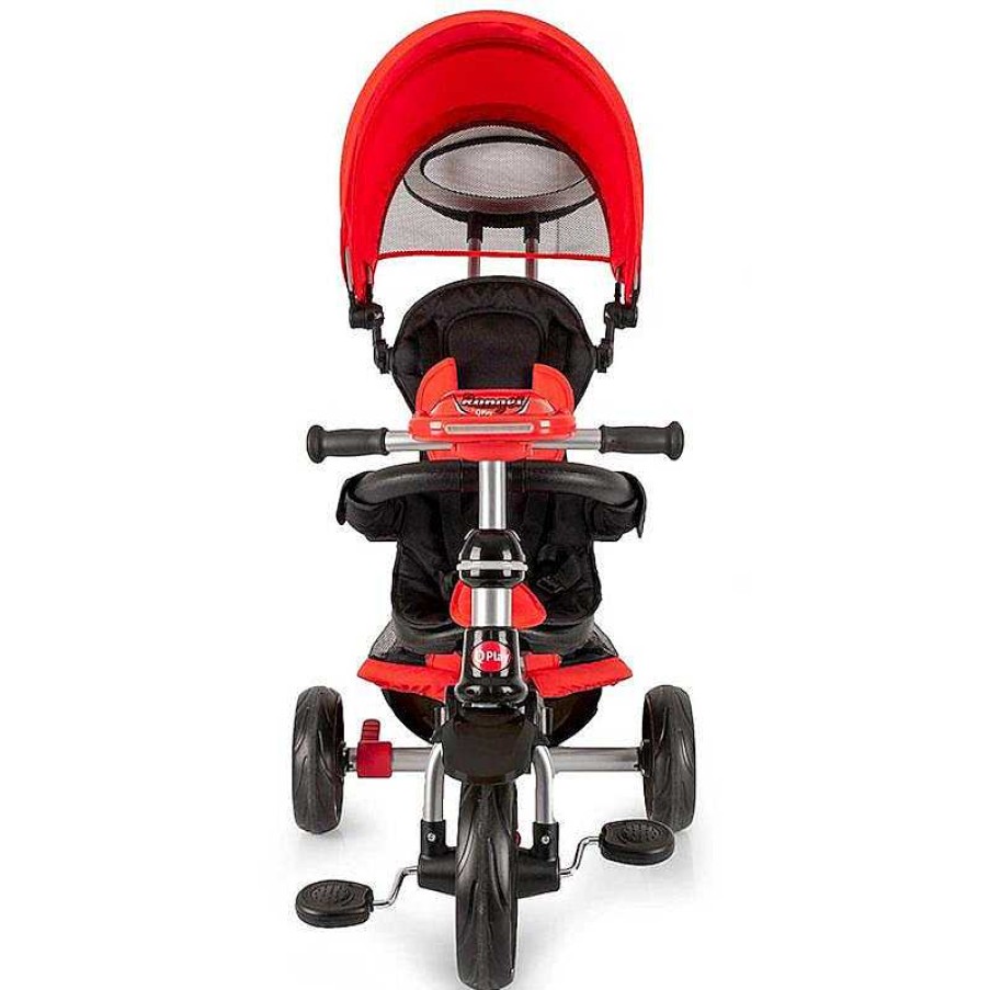 Juguetes Aire Libre Ociotrends | Triciclo Ranger Deluxe Rojo