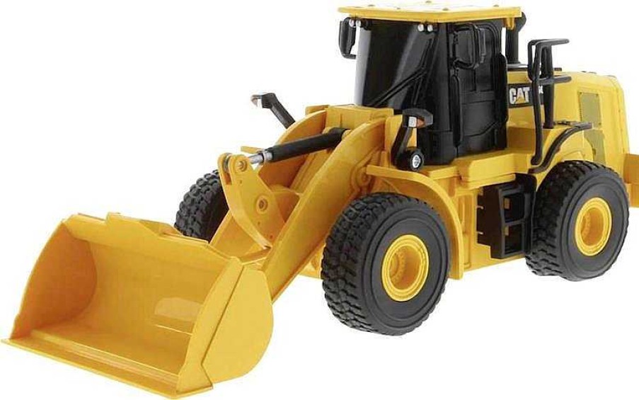 Veh Culos Radio Control Carrera | Excavadora Radio Control Cat Wheel Loader