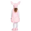 Disfraces Viving Costumes | Disfraz Beb Cerdito Peluche Talla 12-24 Meses