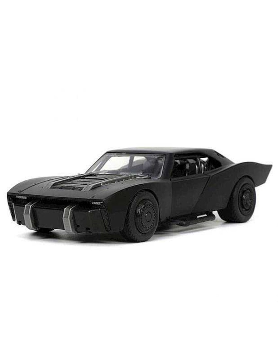 Figuras De Acci N Smoby | Coche Batmovil Metal The Batman