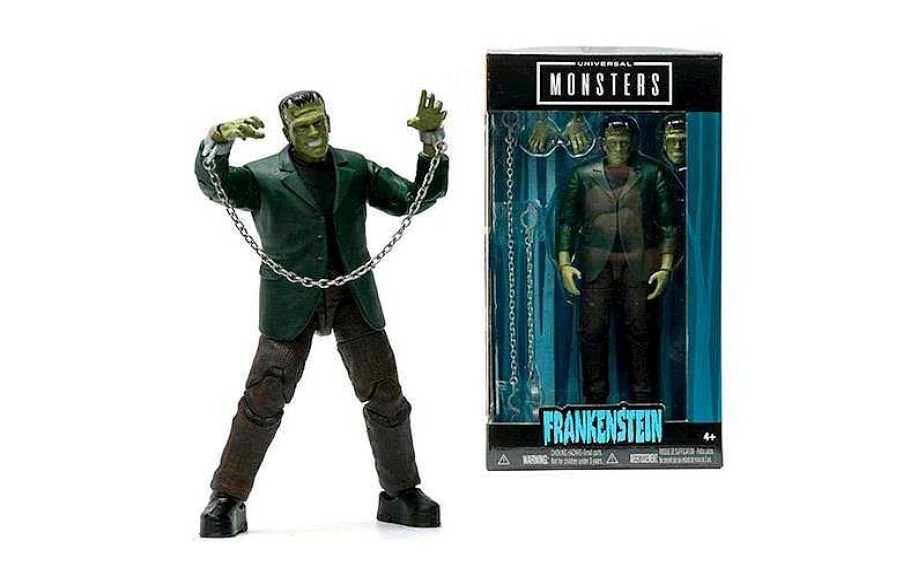 Figuras De Acci N Smoby | Figura Monsters Universal Frankenstein