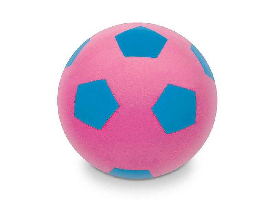 Juguetes Aire Libre Unice | Pelota De Espuma Fluor 200 Mm