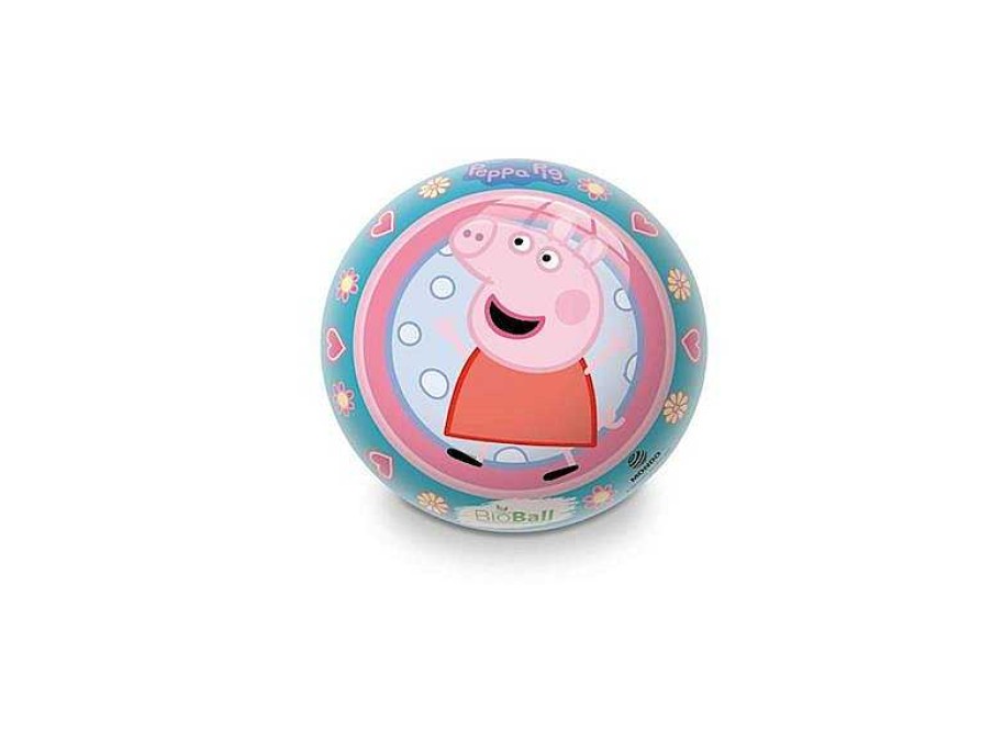 Juguetes Deportivos Unice | Pelota Peppa Pig 140Mm