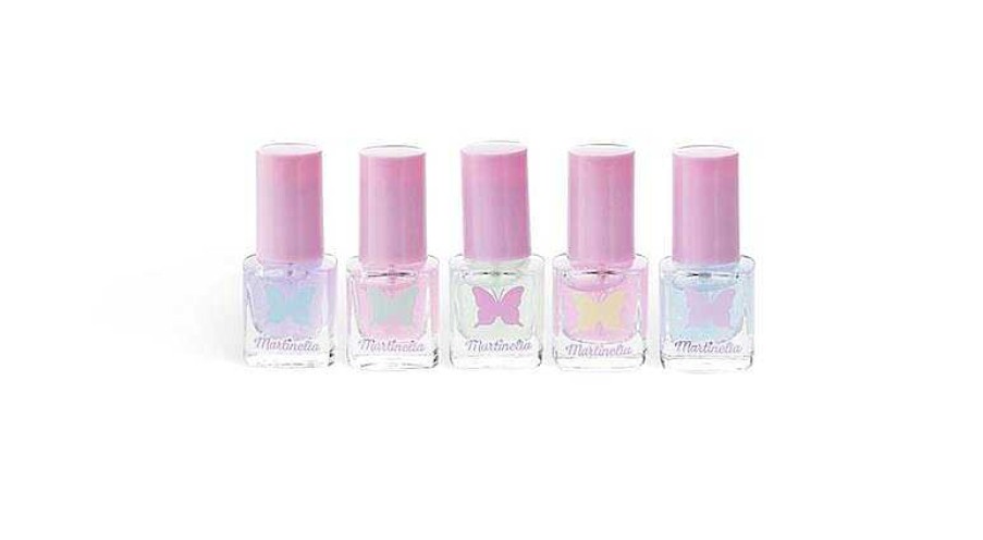 Juegos De Belleza Aquarius Cosmetic | Set Pintau As Martinelia Shimmer