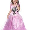 Disfraces Rubies | Disfraz Barbie Princesa Talla 3/4 A Os