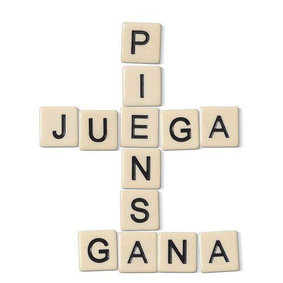 Juegos De Mesa Asmodee | Juego Bananagrams