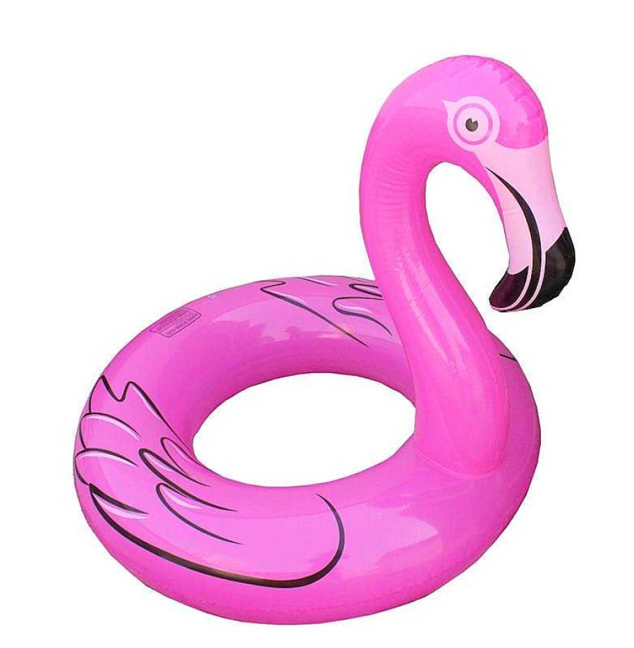 Juguetes Para Piscina Y Accesorios Creaciones Llopis | Flotador Flamingo 95 Cms Creaciones Llopis