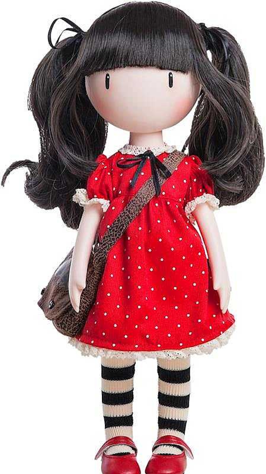 Mu Ecas Paola Reina | Mu Eca Gorjuss Ruby 32 Cms Mu Ecas Paola Reina