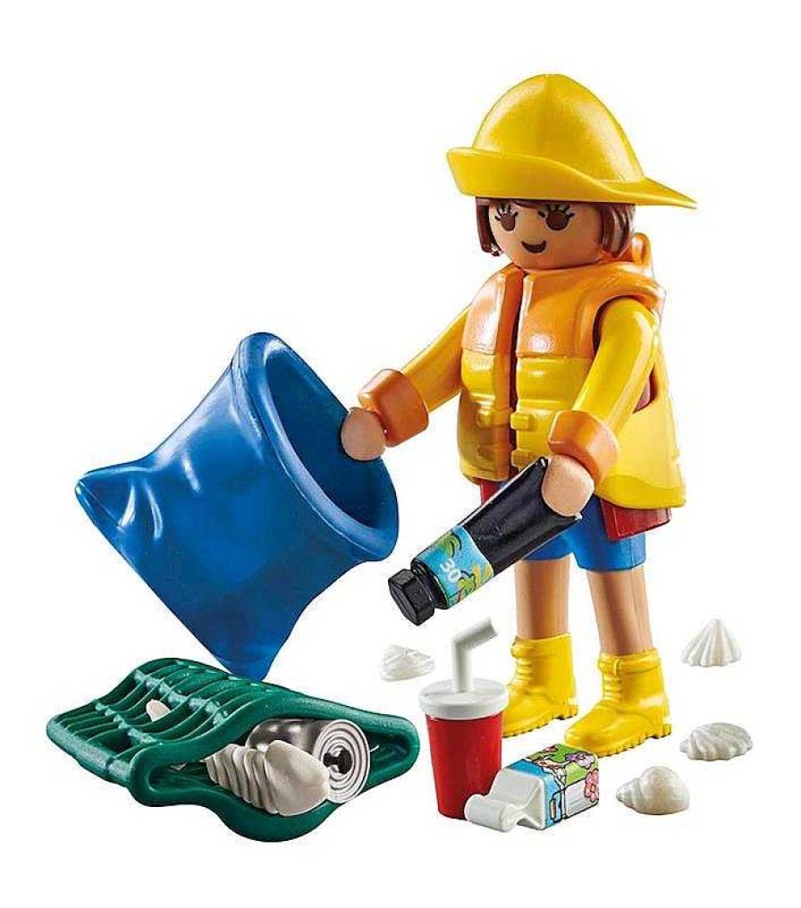 Playmobil Playmobil | Special Plus Ecologista Playmobil