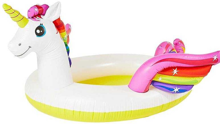 Juguetes Para Piscina Y Accesorios Intex | Piscina Hinchable Unicornio