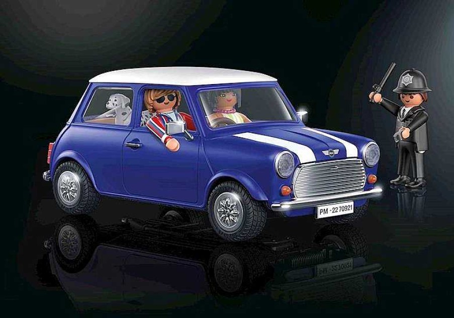 Playmobil Playmobil | Coche Mini Cooper Playmobil