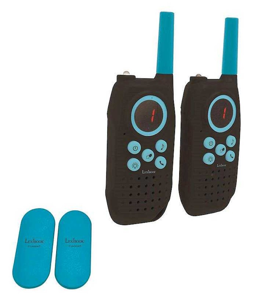 Juguetes Electr Nicos Lexibook | Walkie Talkies Lexibook