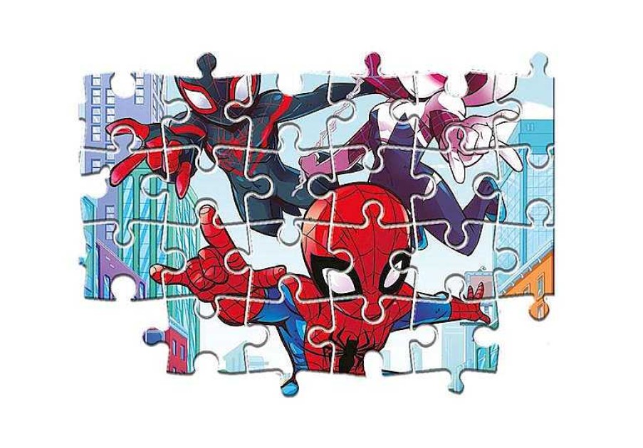 Puzzles Clementoni | Puzzles Marvel Superh Roes 2X20