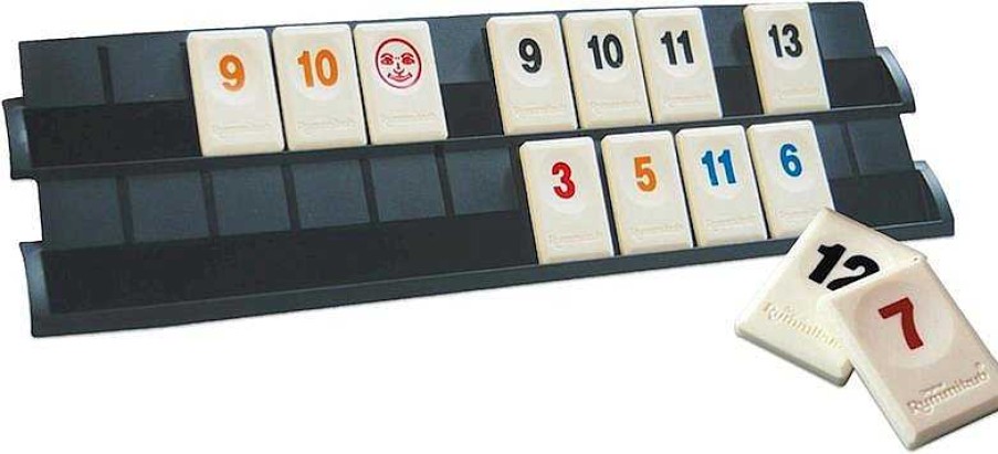 Juegos De Mesa Goliath | Juego Rummikub Original