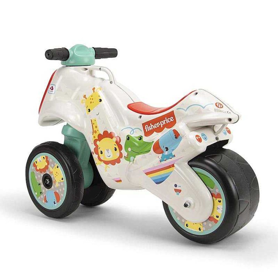 Juguetes Aire Libre Injusa | Correpasillos Moto Fisher Price