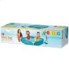 Juguetes Para Piscina Y Accesorios Intex | Piscina Mini Cuadrada 122X122X30Cm