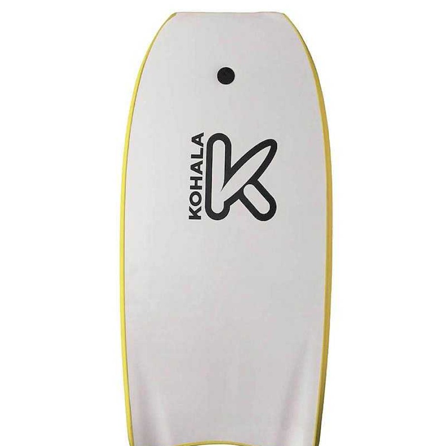 Juguetes Deportivos Ociotrends | Tabla Body Board 40 Amarilla