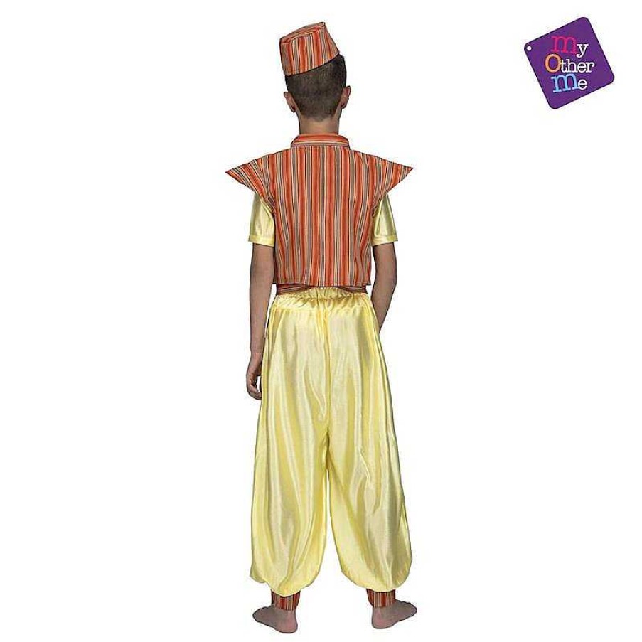 Disfraces Viving Costumes | Disfraz Ni O Alad N Talla 5-6 A Os