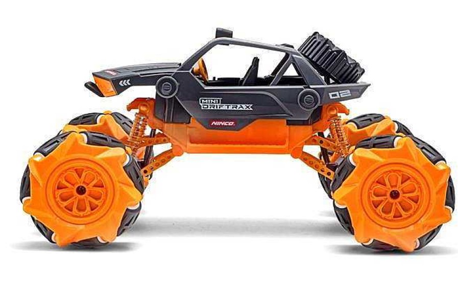 Veh Culos Radio Control Ninco | Coche R/C Mini Driftrax Omnidireccional