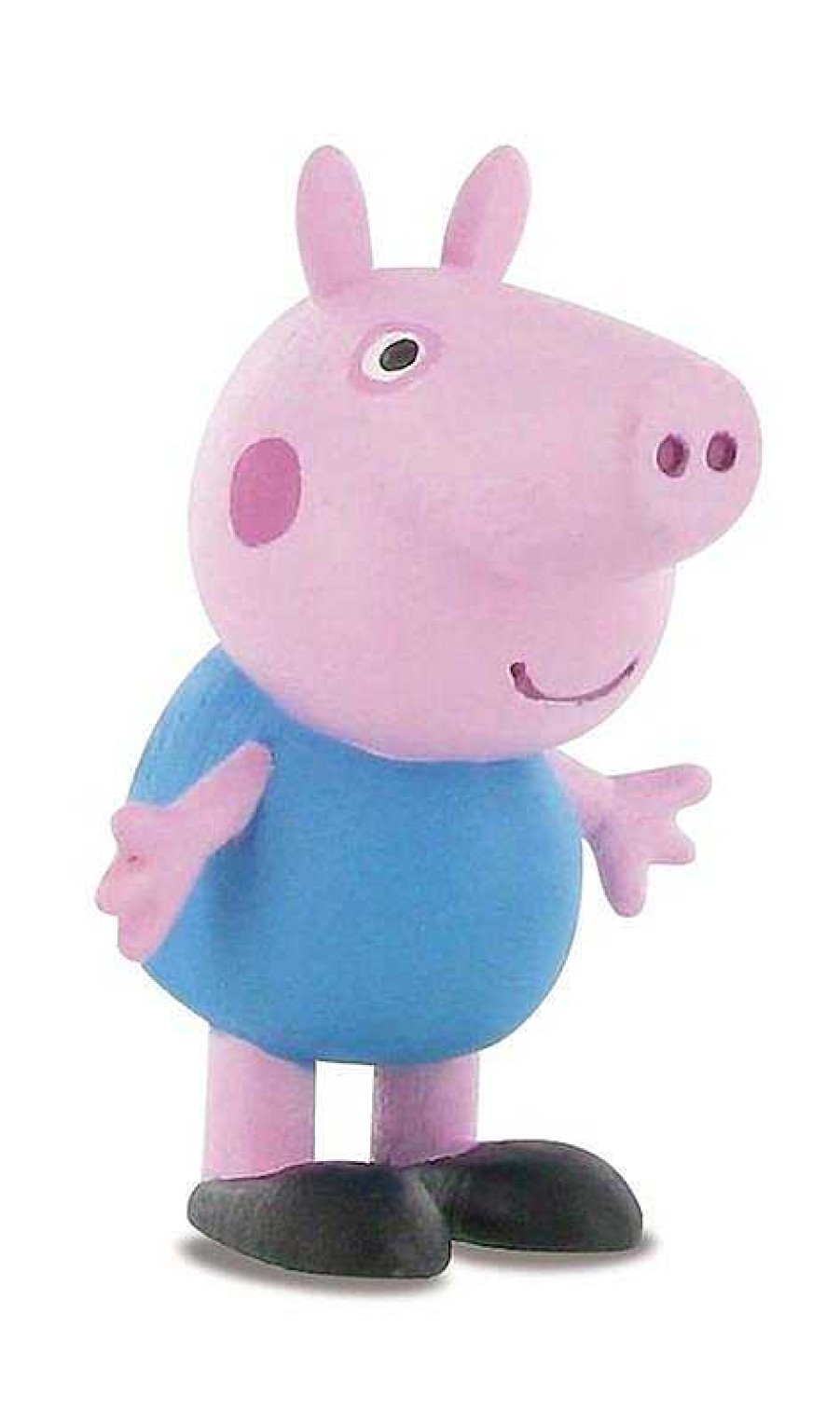 Figuras De Acci N Gladtoys | Figura George Hermano Peppa Pig Comansi