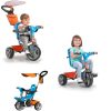 Juguetes Aire Libre Feber | Triciclo Baby Plus Music Feber